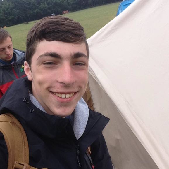 Meet your Posher, Jake - Picture 1 of 1